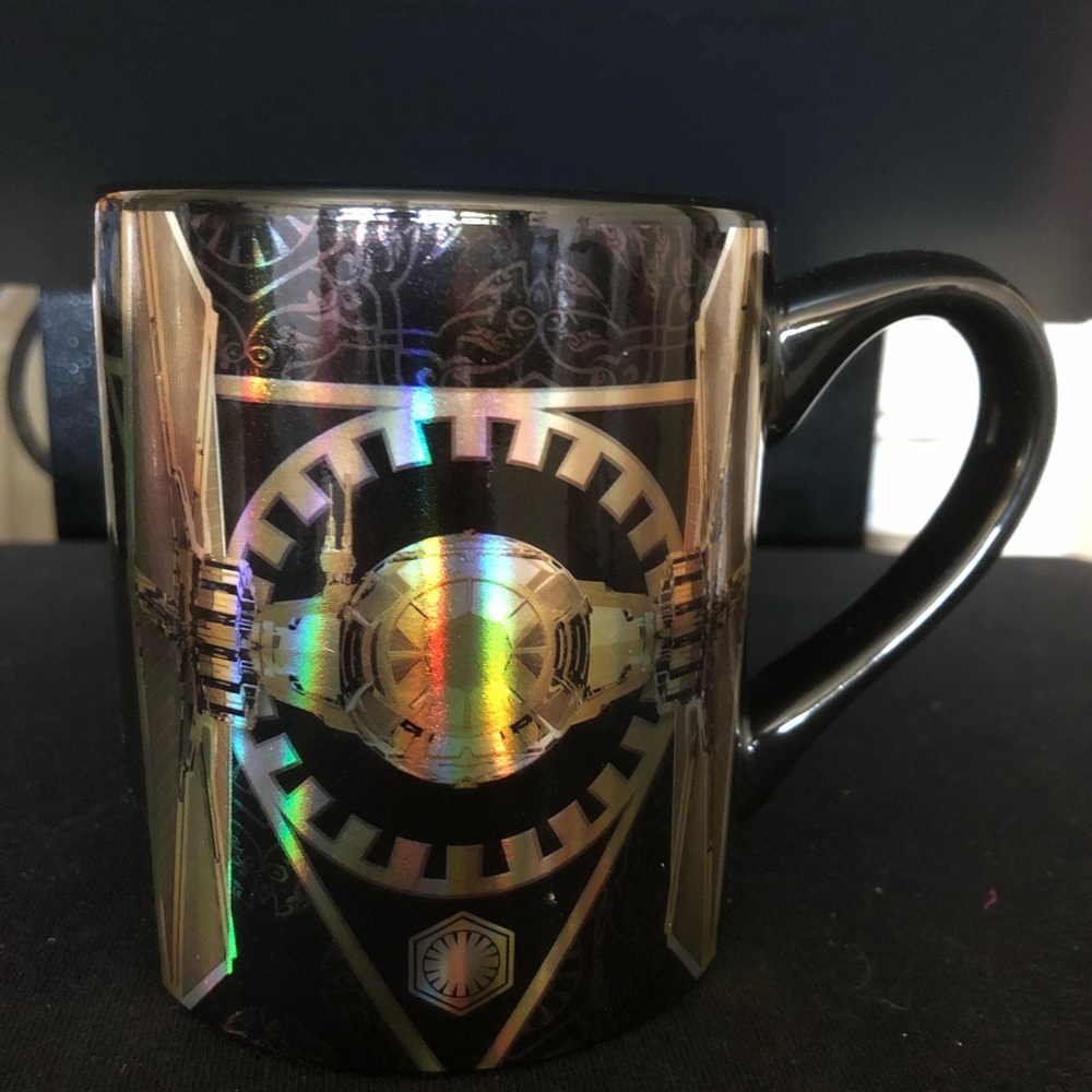 Star Wars Rule The Galaxy mug